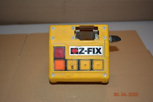 Nivator Instrument Z-FIX Höhenmesskopf für Baulaser (10) DK - Bild 2 von 8