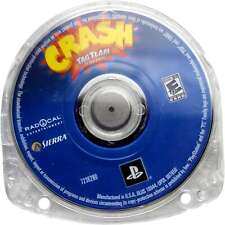 Crash Tag Team Racing - Sony Playstation Portable PSP Tested Authentic
