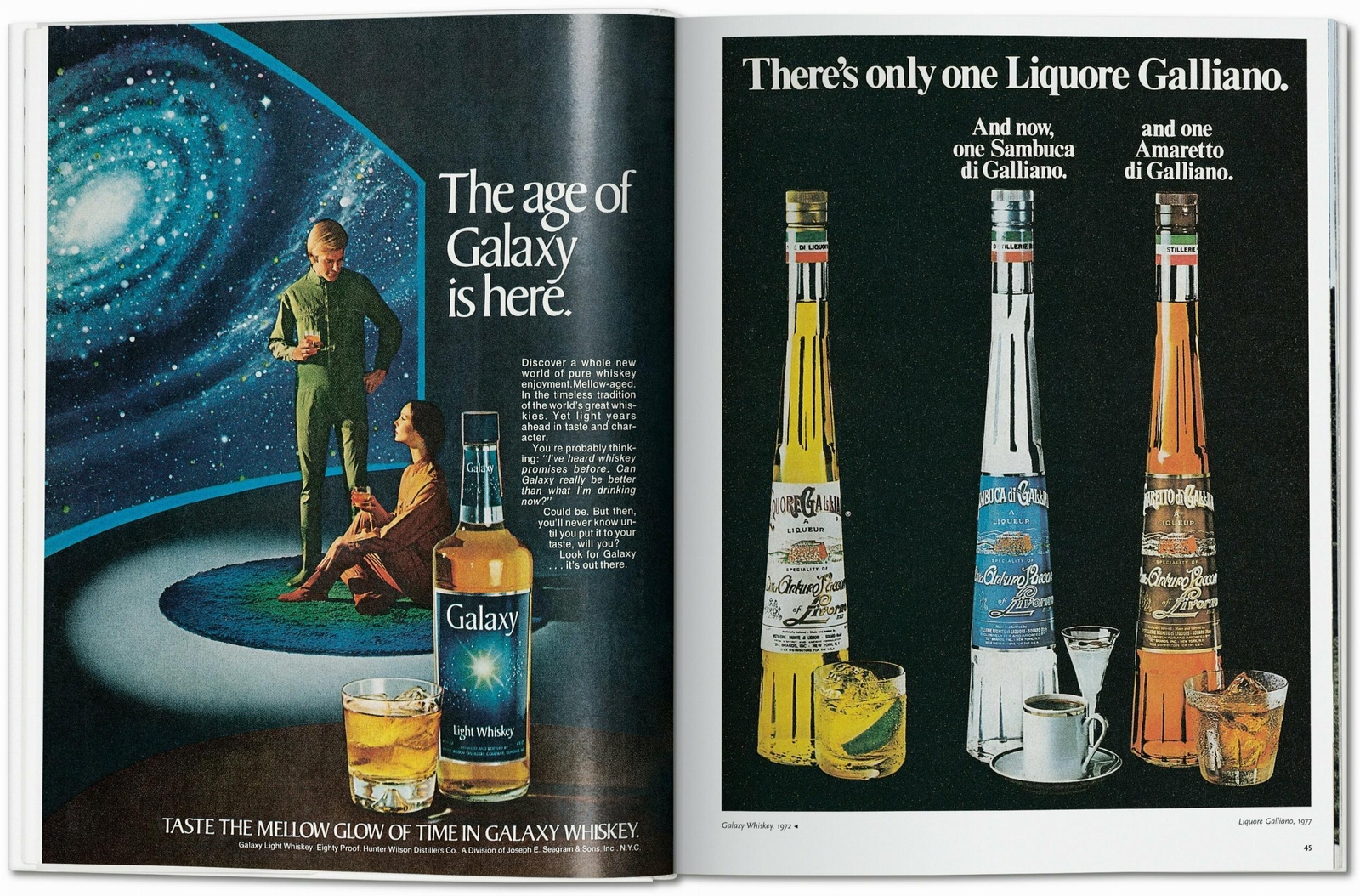 Thumbnail - All-american Ads Of The 70s | Steven Heller | Buch | Ger, Hardcover |