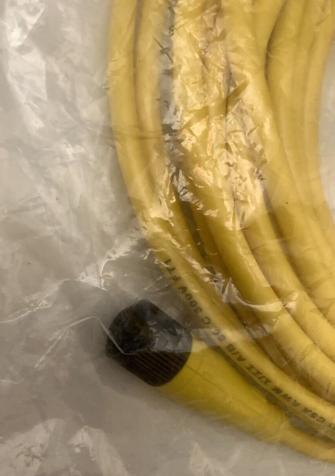 Conjunto de cabos MOLEX 1200650277 804000A09M100 Y96E-44SD10 4 fios 31 pés  - Imagem 3 de 4