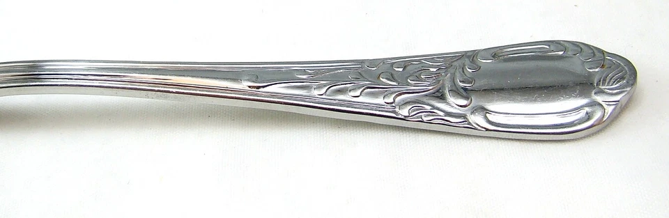 Sabatier Edelstahl 18/10 Louis XV Set Mit 3 Teelöffeln - Bild 3 von 4