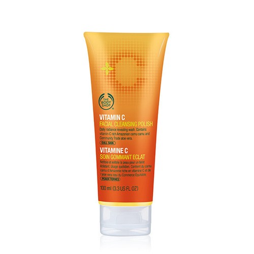 Body Shop ◈ VITAMIN C ◈ Add Zest & Radiance ◈ Revive Dull & Tired Looking Skin - Picture 14 of 17