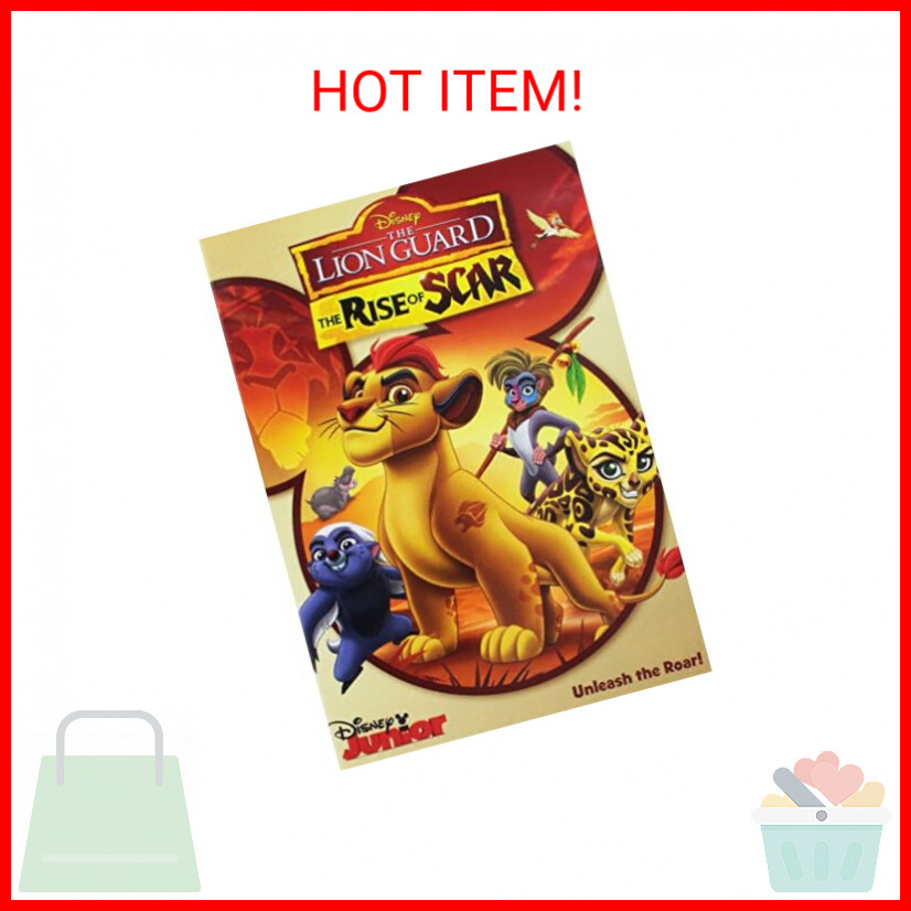 The Lion Guard: Rise Of Scar