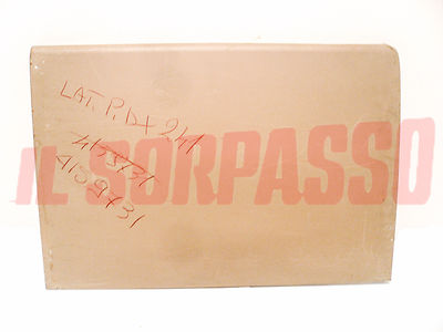 REAR RIGHT SIDE FENDER Fiat 241 ORIGINAL