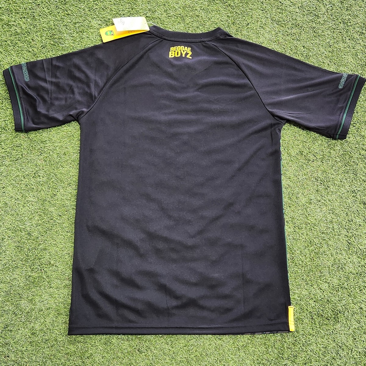 BAL×UMBRO SOCCER JERSEY サッカーシャツ ブラック レア umbro（アンブロ） tシャツ BAL/UMBRO SOCCER JERSEY メンズ