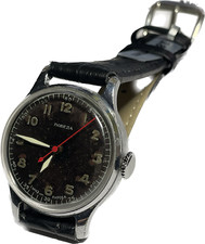 POBEDA 1 MCHZ 3 kv 54 year 15 JEWELS WATCH  Vintage oRIGINAL   WRISTWATCH