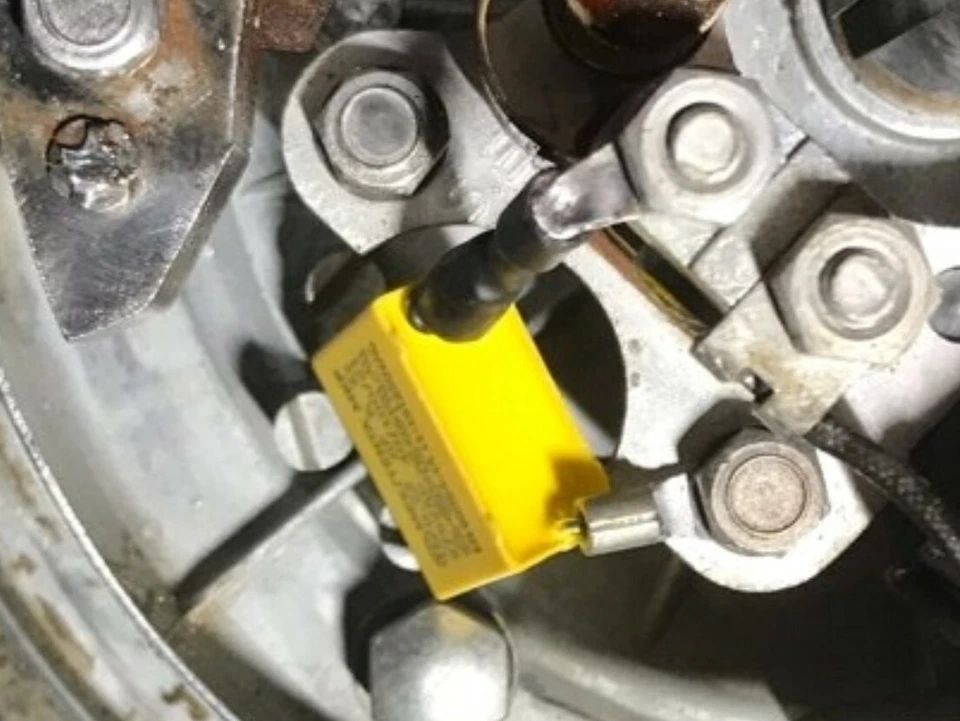 Condensateur électronique Solex prêt à l'emploi - Photo 2/3