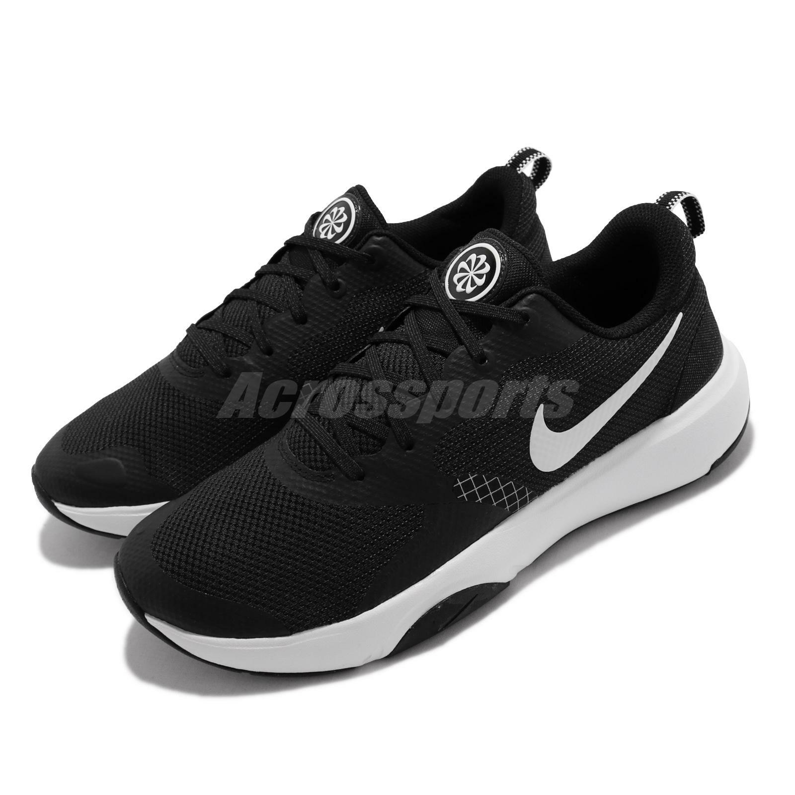 Nike City REP TR Black White Men Cross Training Weightlifting Sports DA1352-002  - Shopping.com