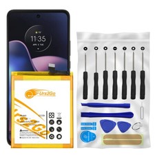 Grade A 5100mAh Battery Screwdriver Tool Set For Motorola Edge 2022 XT2205-3