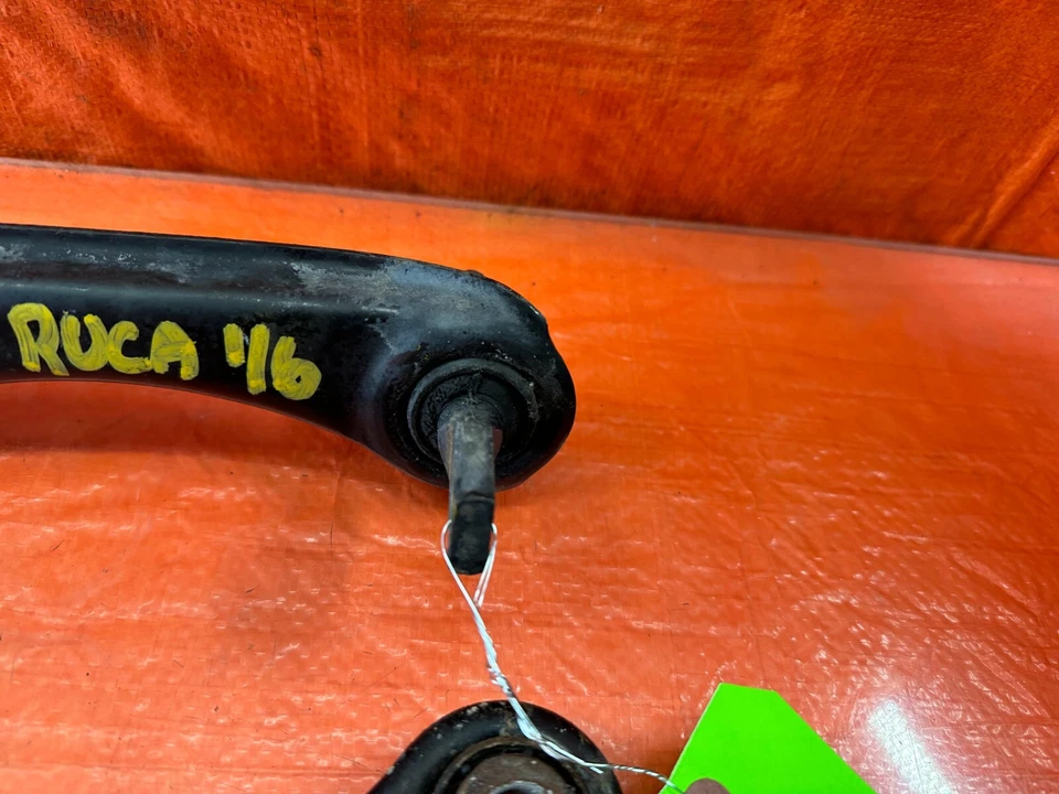 Honda CRX DX HF 1989 89 - Brazos compensadores inferiores superiores traseros izquierdo derecho OEM #243 Foto 3 de 4