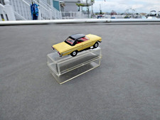 AURORA TJET Thunderjet 500 YELLOW BLACK TOP FORD GALAXIE HO SLOT CAR RARE