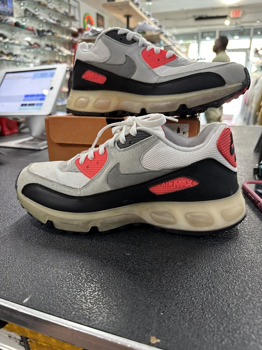 Size 10 - Nike Air Max 90 360 One Time Only for sale online  display picture 1