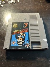 Hogan's Alley Nintendo NES