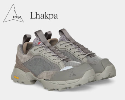 ROA LHAKPA VIBRAM HYBRID (OUT OF STOCK) Hiking Sneakers US 6 (EU 36)