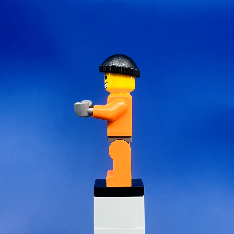 LEGO Agentes Minifigura Henchman agt008 Foto 4 de 4