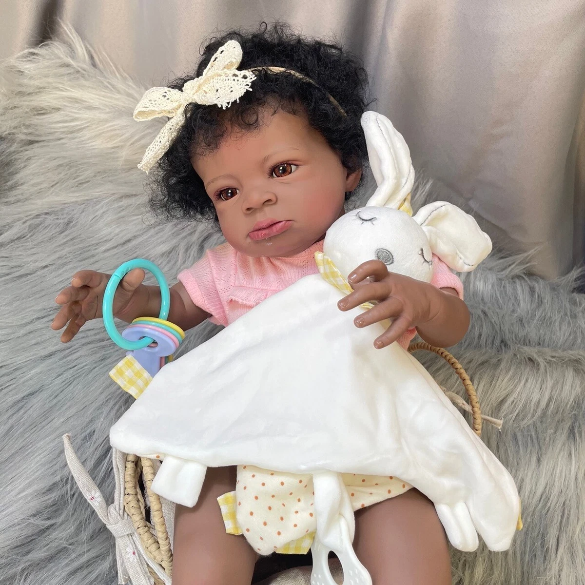 Blushing cheap beauty reborns