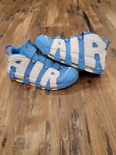 Size 10 - Nike Air More Uptempo University Blue 2017 for sale 