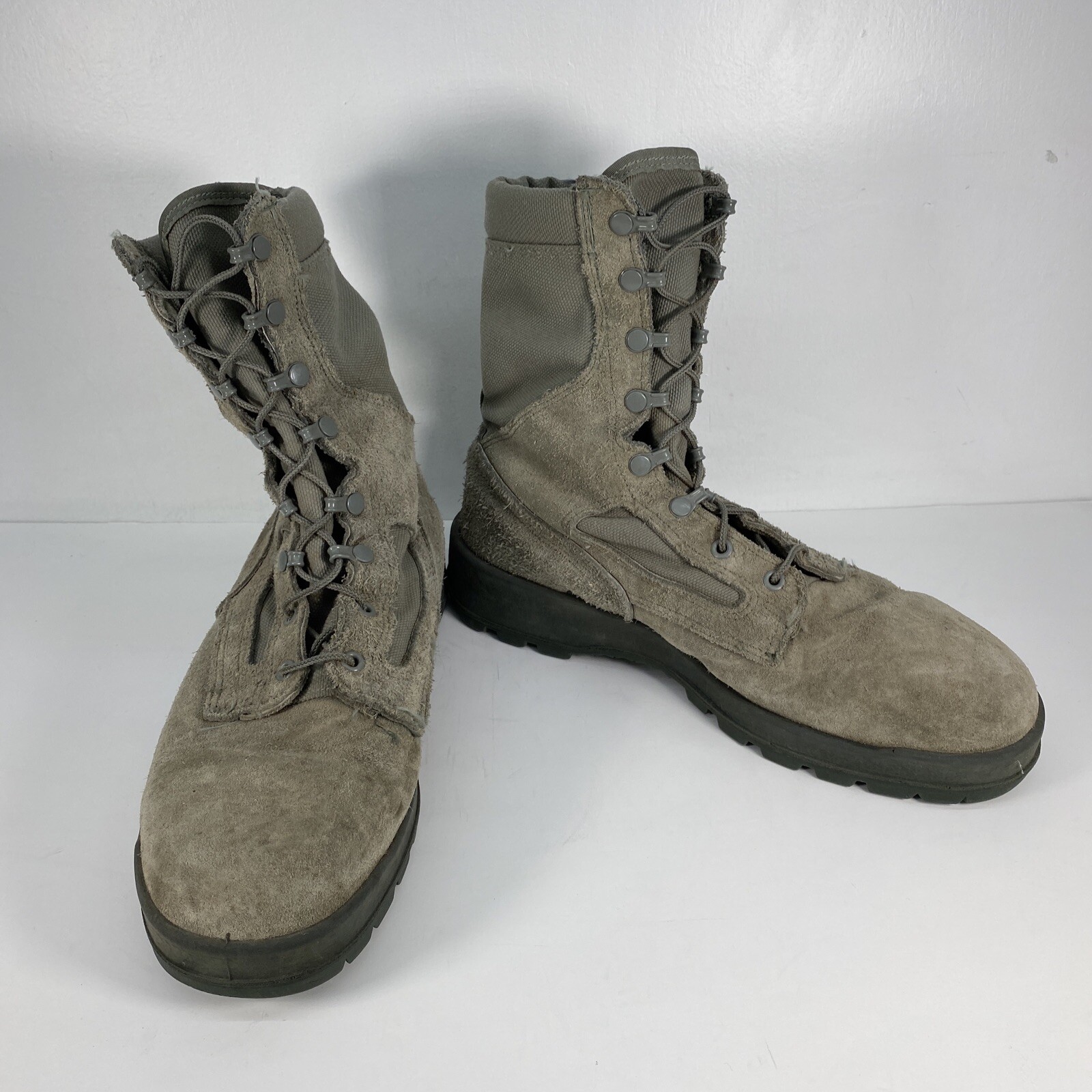 Wellco US Air Force TW Military Gray 