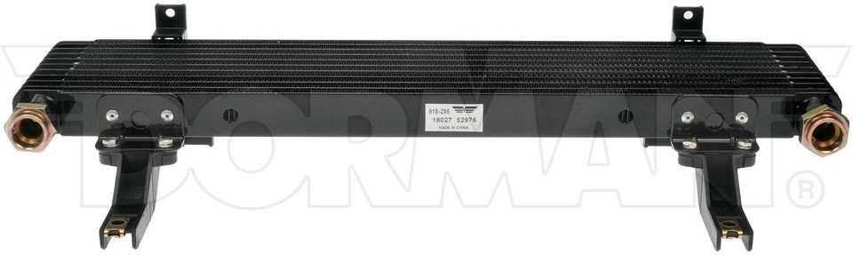 Auto Trans Oil Cooler Auxiliary Dorman For 2011-2014 Chevrolet Silverado 3500 HD - Image 4 of 4