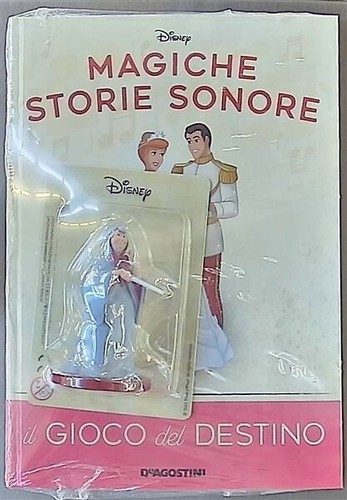 MAGICHE STORIE SONORE DISNEY DE AGOSTINI-LIBRO DELLA GIUNGLA+SPEAKER+SD ECC.. - Foto 134 di 150