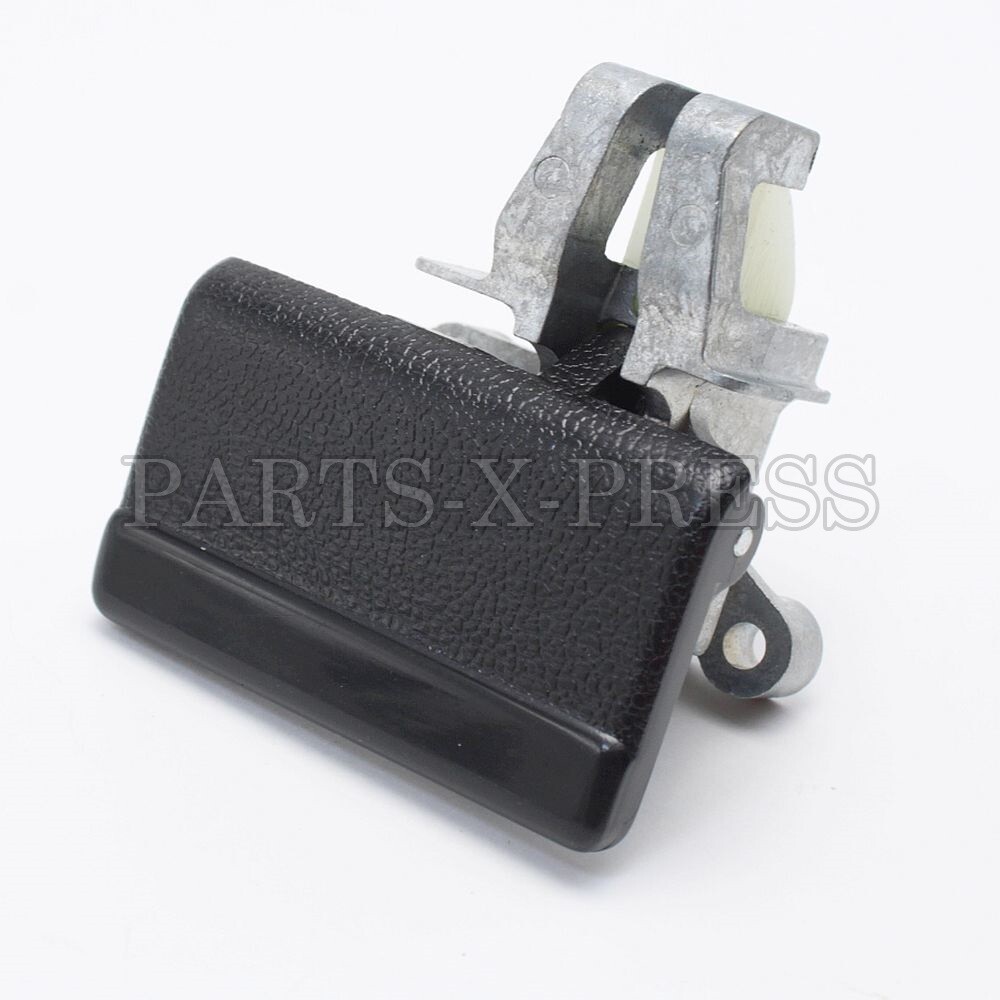 OEM GENUINE TOYOTA LAND CRUISER GLOVE BLACK COMPARTMENT DOOR LOCK