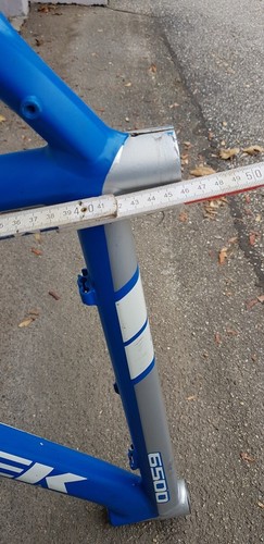 Trek  6500 Alpfa 26"Mountainbike Rahmen Blau - Bild 6 von 12