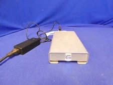 G-Technology G-Drive USB 3.0 2TB External Hard Drive w/Power Supply, USB Cable