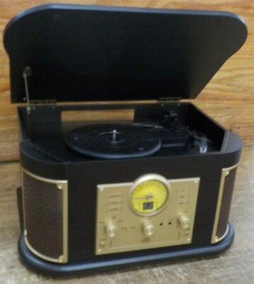 7 in 1 turntable