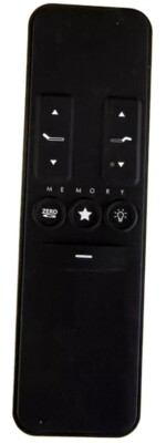 Gebrauchte RF392B für Ergomotion Aufbewahrung verstellbare Basis Funkfernbedi...