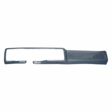 Coverlay 18-662-blk For 1979-1981 Camaro Black Front Upper Dash Board Cover