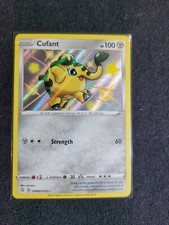 Cufant #SV090 Prices | Pokemon Shining Fates | Pokemon Cards Cufant #SV090 Prices | Pokemon Shining Fates | Pokemon Cards