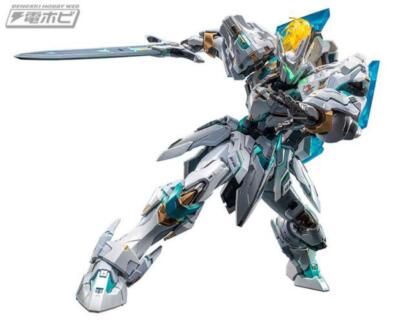 Custom Cloak for MCT-E02 Progenitor Effect Lancelot of the Lake Figure 1 / 72