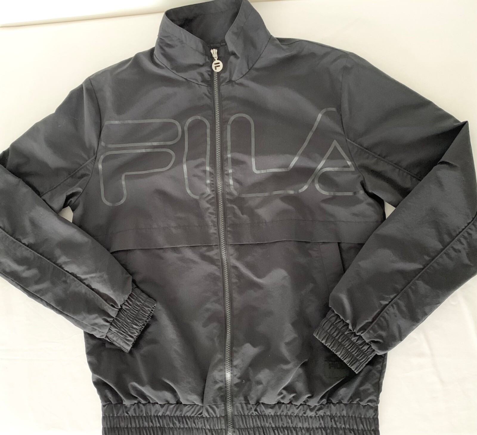 FILA Giacca Uomo Linea Nera Frangivento M offerte accettate