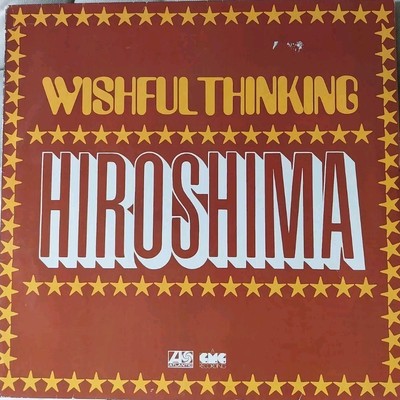WISHFUL THINKING-HIROSHIMA