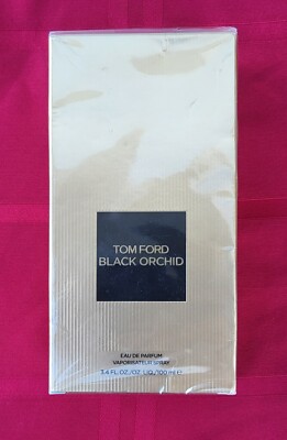 NEW & SEALED Tom Ford Black Orchid Eau De Parfum 3.4 fl oz / 100ml - Unisex