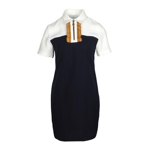 Sandro Paris Damen Kleid Größe 38 FR / M Etuikleid R20465E