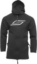 SLIPPERY Tourcoat Black LG/XL Tourcoat