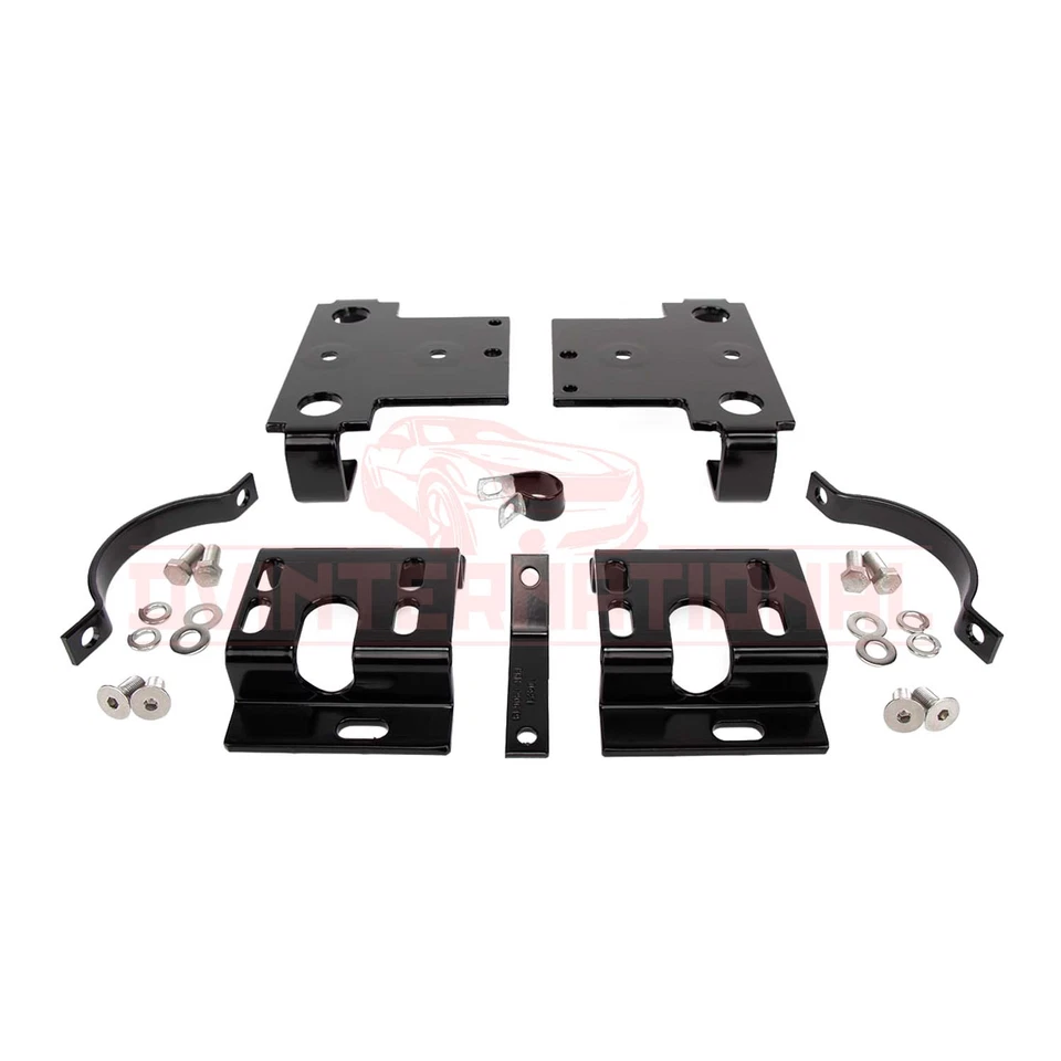 AirLift пружинный набор PROSeries R для GMC SIERRA 2500 HD WT 4 колеса привод 2006-2010 - Изображение 3 из 4