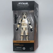New Star Wars  The Black Series A Remnant Stormtrooper The Mandalorian Sealed