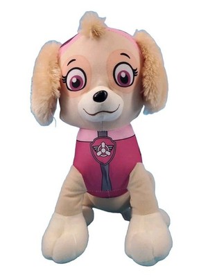 Paw Patrol Sky Plush Appx 14'' By Spin Master Nickelodeon Cartoon