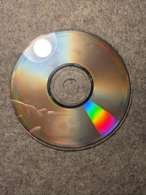The Lost World: Jurassic Park (Sega Saturn, 1997) Disc & Manual Only T&W