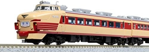 KATO 10-1527 Escala N Serie 485 Modelo Temprano 6 Coches Conjunto Básico Modelo F/S | Zustand: New