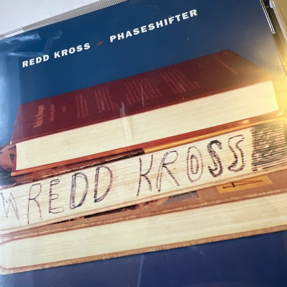 Redd Kross - Phaseshifter (CD, 1993, This Way Up) 314 518 167-2 Foto 3 de 4