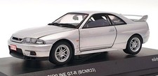 Kyosho Nissan Skyline Gt-r33 (bcnr33) Nurburgring Test Car 1999 1:43 03341NU
