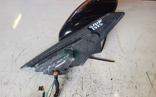 Range Rover L322 Offside Driver Side Project Kahn Wing Mirror DAMAGED --- - Picture 5 of 7