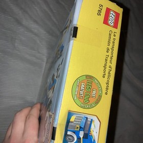 LEGO 5765 Creator 3 In 1 Pieces Complete Set Damaged Box 