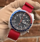 Vintage 🔥 SEIKO 6139-6005 Chronograph Watch - Excellent Original Condition