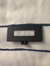 Game Boy Pocket OEM Black Battery Compartment Cover Door GENUINE