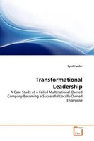 Syed Haider | Transformational Leadership | Taschenbuch | Englisch