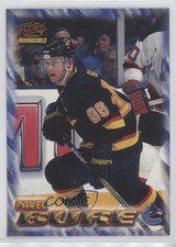 1997-98 Pacific Invincible NHL Regime Pavel Bure #201 HOF 2o7